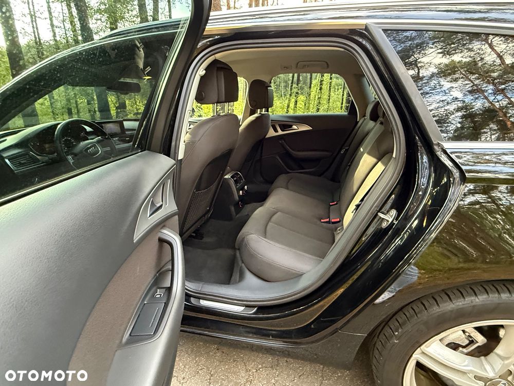 Audi A6 Avant 3.0 TDI Quattro S tronic - 14