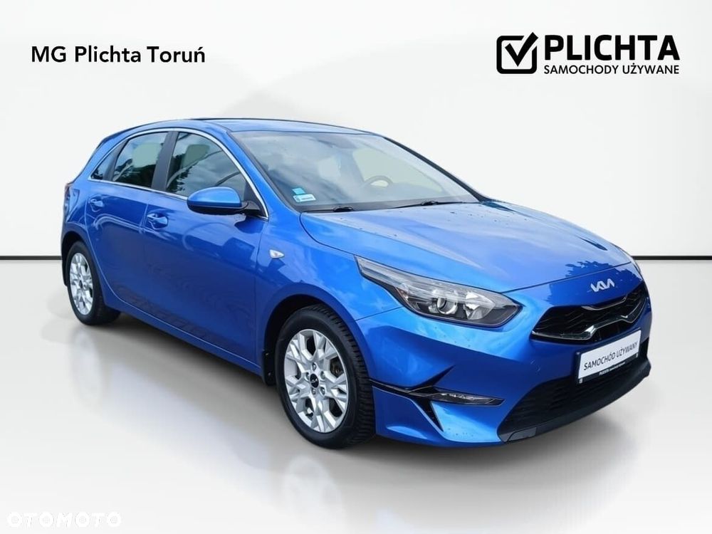 Kia Ceed - 4