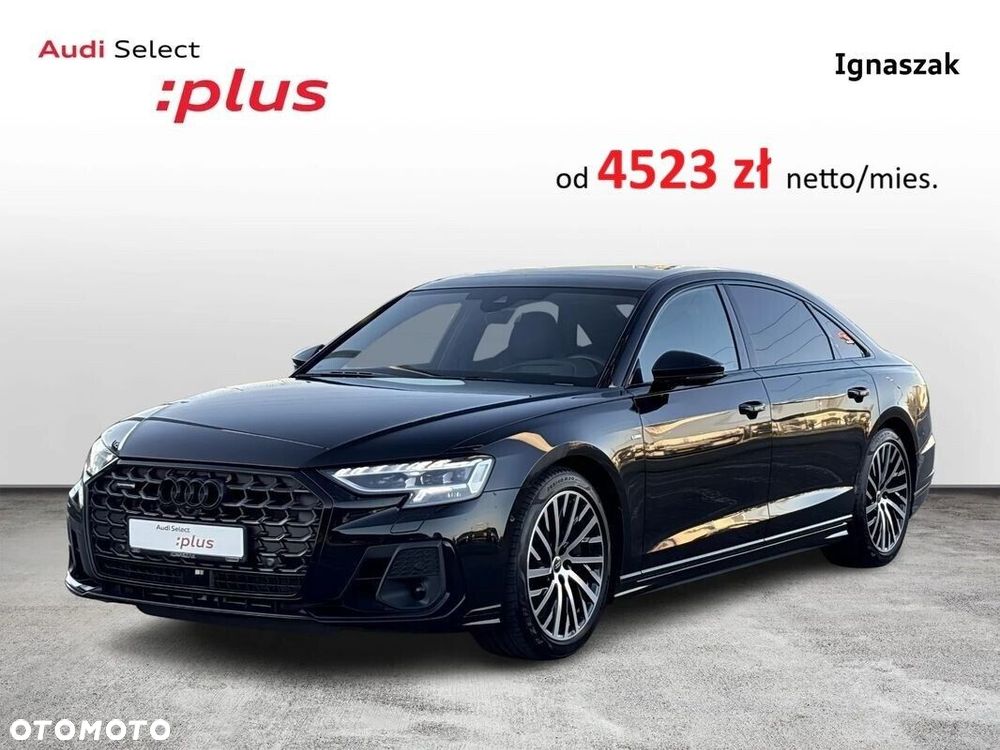 Audi A8 L 60 TFSI mHEV Quattro Tiptr - 2