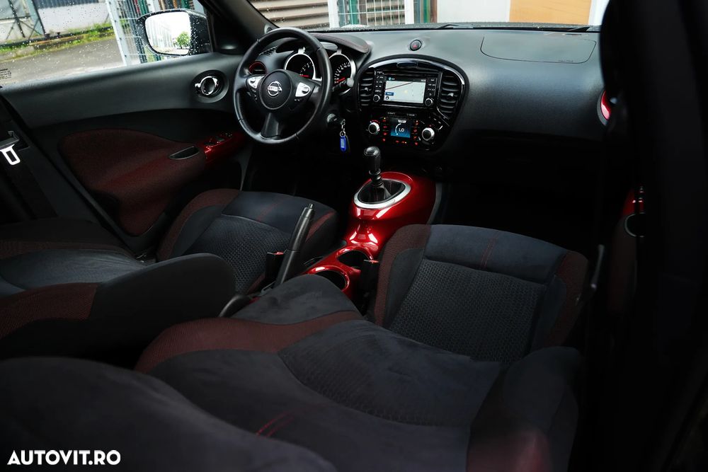 Nissan Juke 1.2 DIG-T N-Connecta - 7