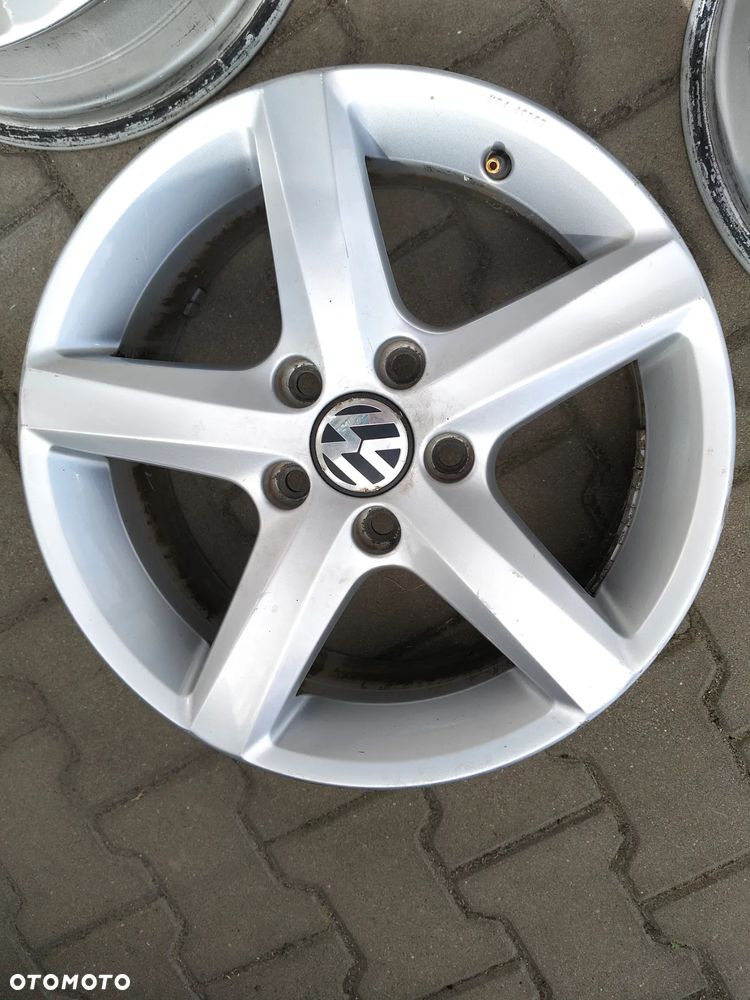 Felgi VW  ,3AA071496 ,16cali - 5
