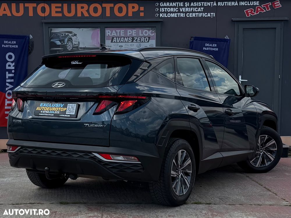 Hyundai Tucson - 16