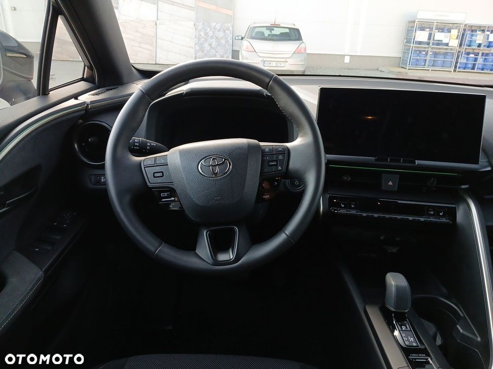Toyota C-HR 2.0 PHEV Dynamic Force Executive - 12