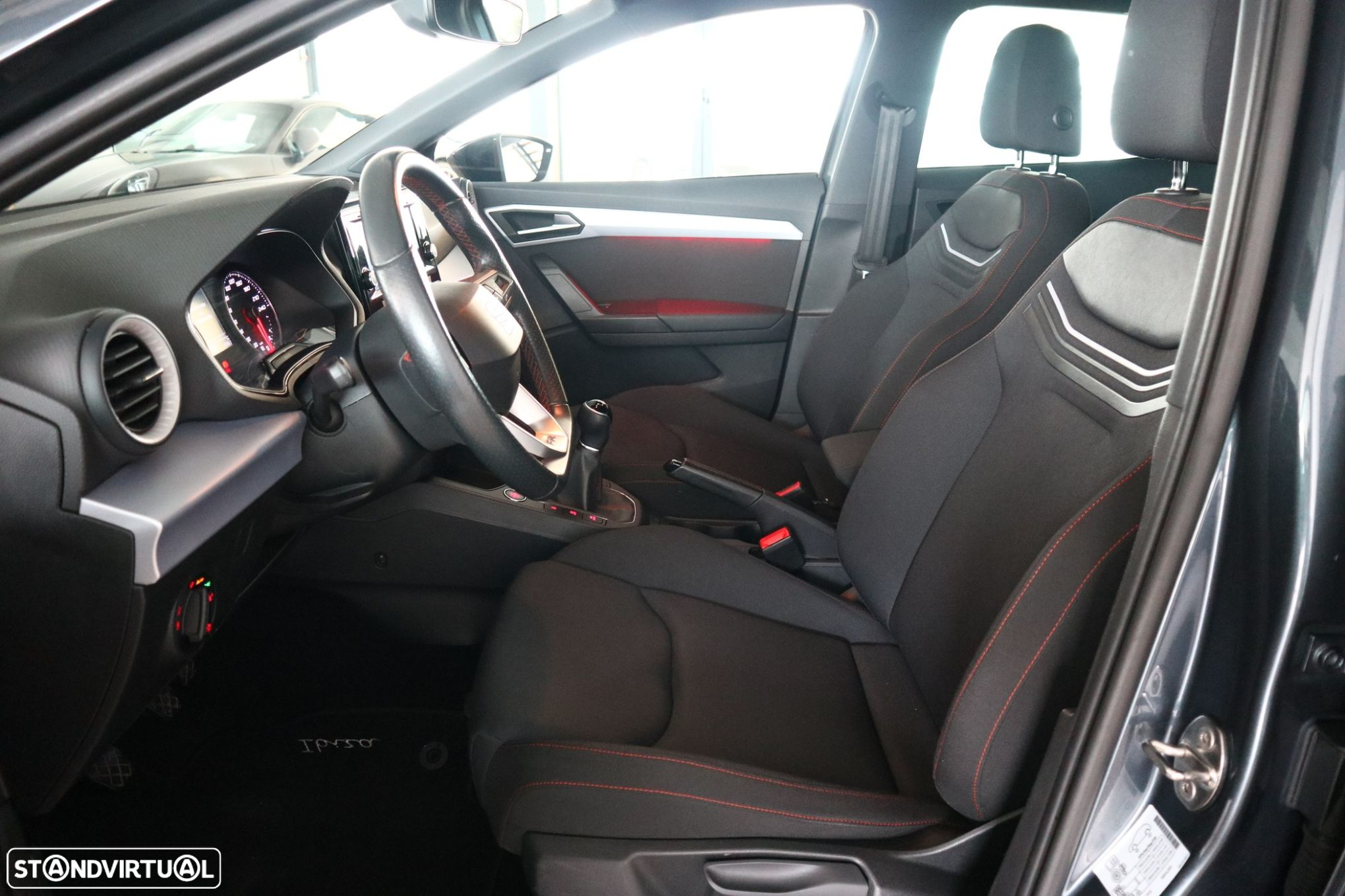 SEAT Ibiza 1.0 TSI FR - 10