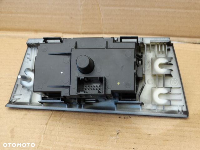 BMW E84 X1 E90 Lift Panel Przełącznik Świateł 9169405 - 5