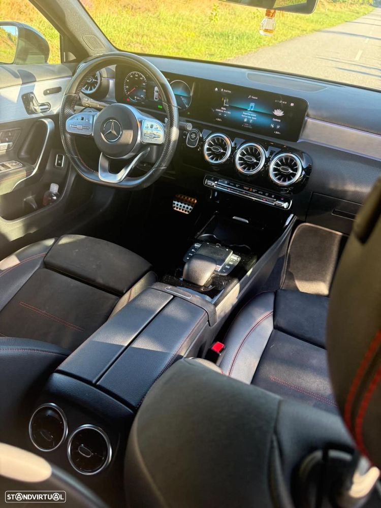 Mercedes-Benz A 250 Limousine - 6