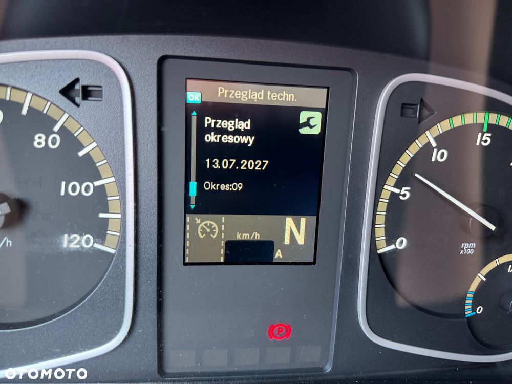 Mercedes-Benz ATEGO 1523 CHŁODNIA 6.35m Winda Z Niemiec - 39