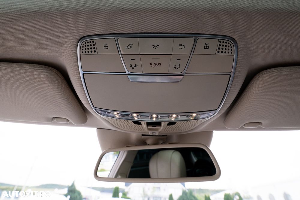 Mercedes-Benz S 350 (BlueTEC) d L 7G-TRONIC - 40