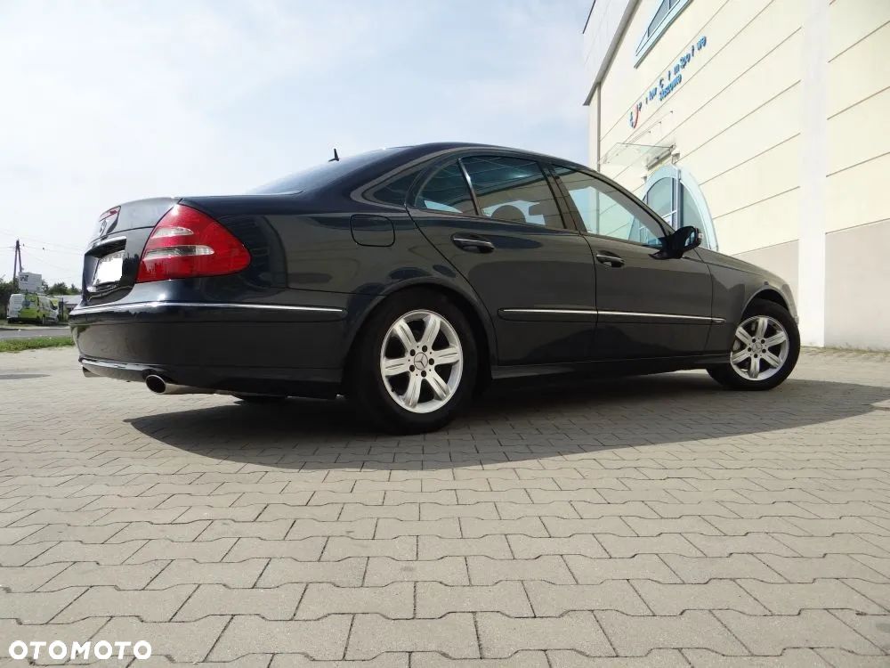Mercedes-Benz Klasa E 200 Kompressor Avantgarde - 21