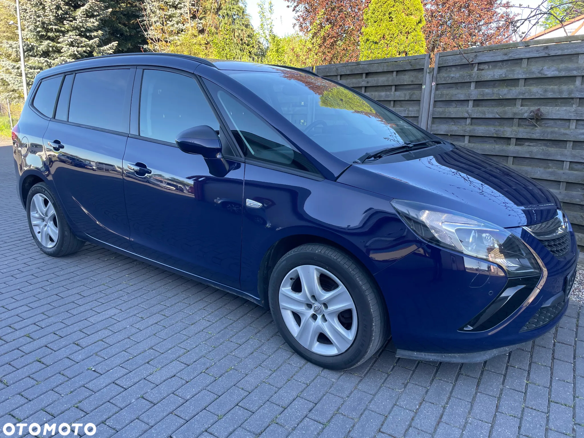 Opel Zafira - 12