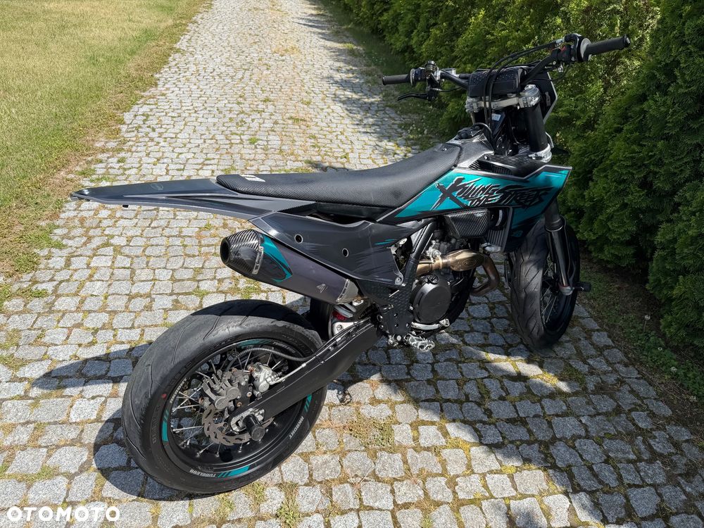 KTM EXC 500 - 16