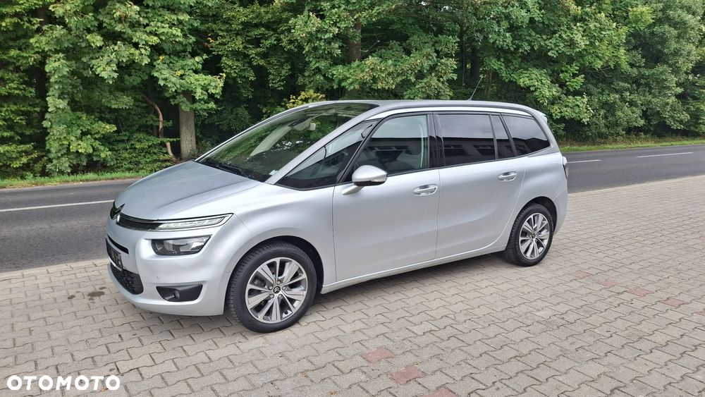 Citroen C4 Grand Picasso 2016 photo 5