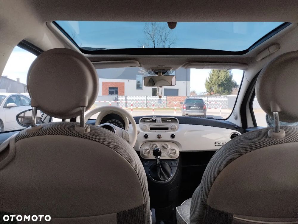 Fiat 500 1.2 8V Start&Stopp Lounge - 8