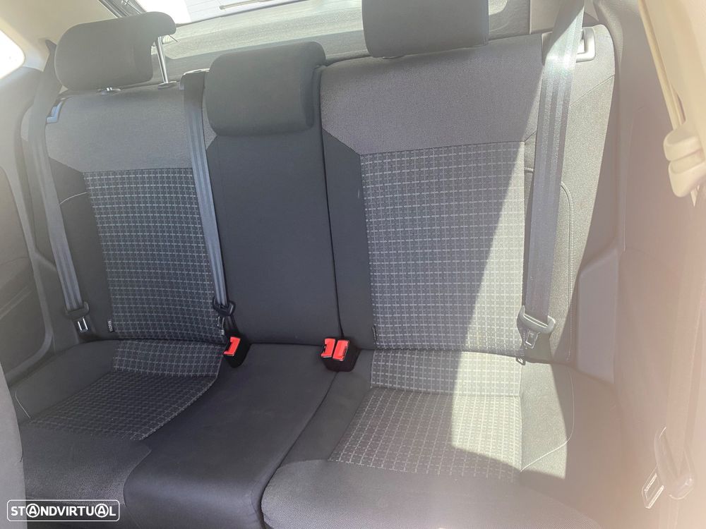VW Polo 1.4 TDi Blue Motion - 5