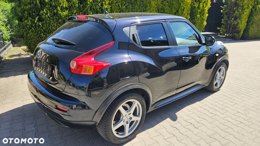 Nissan Juke 1.6 DIG-T ALL-MODE 4x4i CVT Shiro - 4