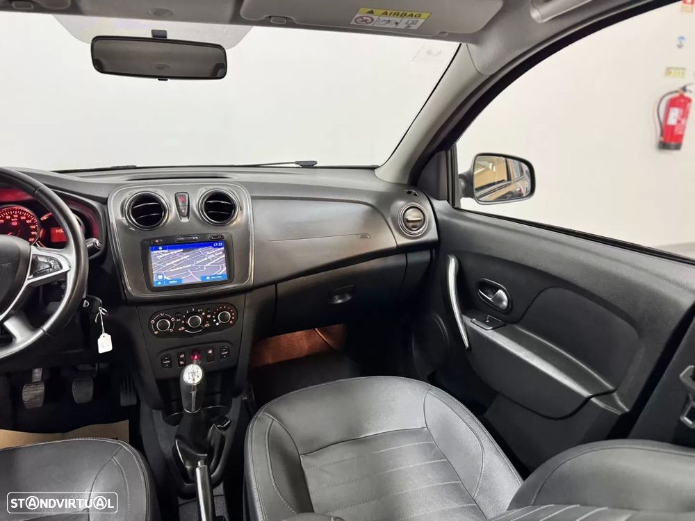 Dacia Logan MCV 0.9 TCe Stepway - 28