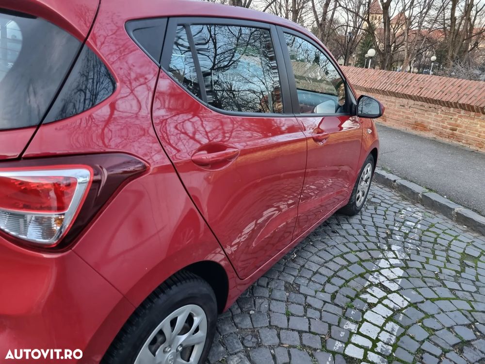 Hyundai i10 1.0 Comfort - 4