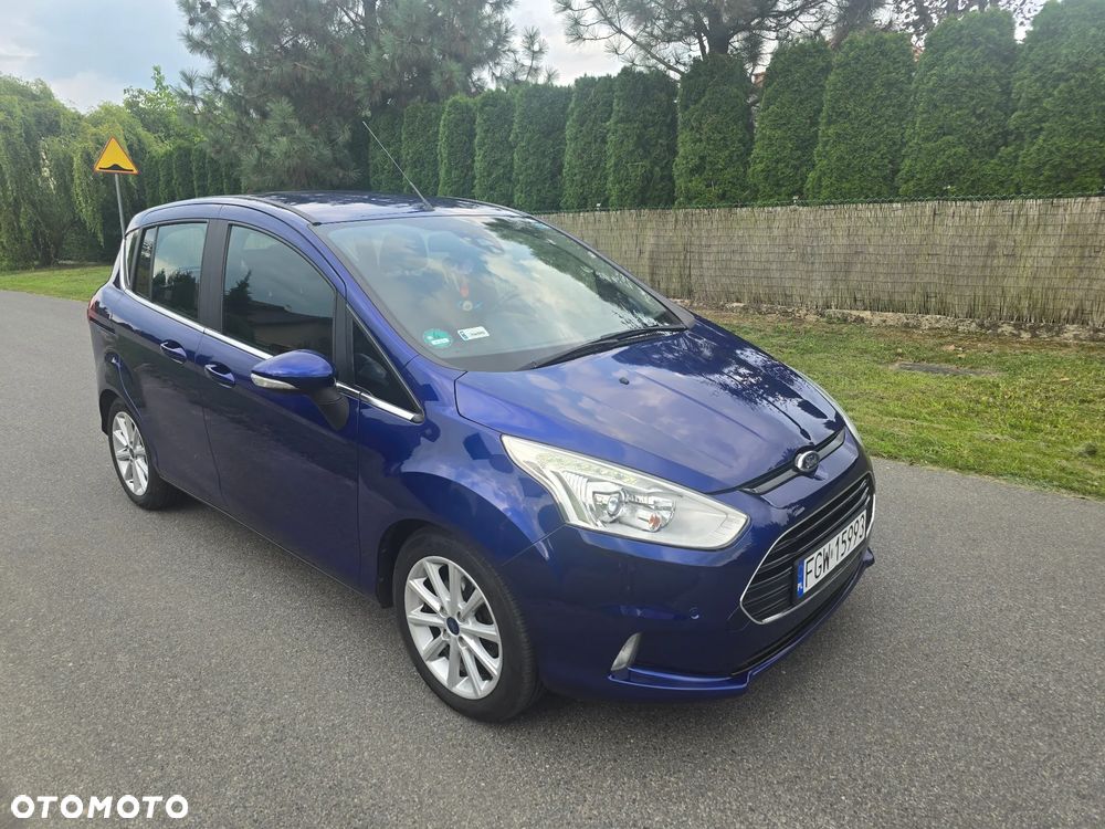 Ford B-MAX 1.6 TDCi Titanium - 21