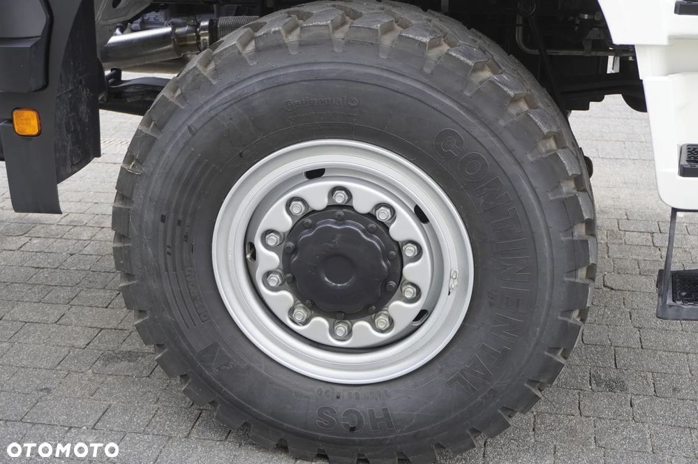 MAN TGM 18.250 4x4 / podwozie 520 cm / bez przebiegu_261284 - 15