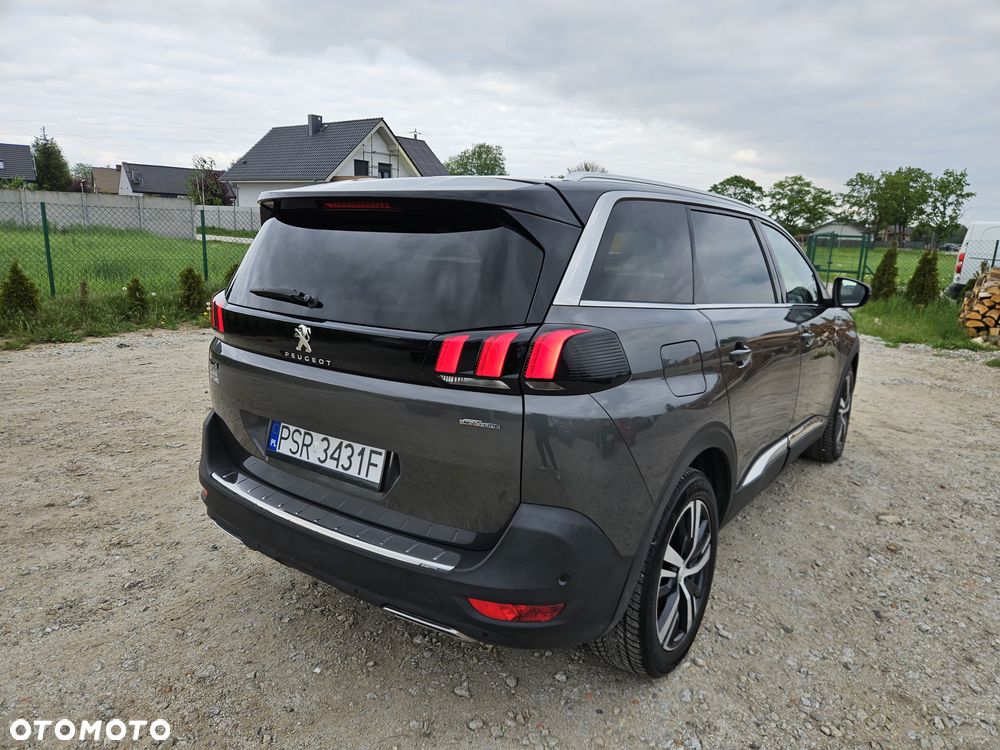 Peugeot 5008 - 4