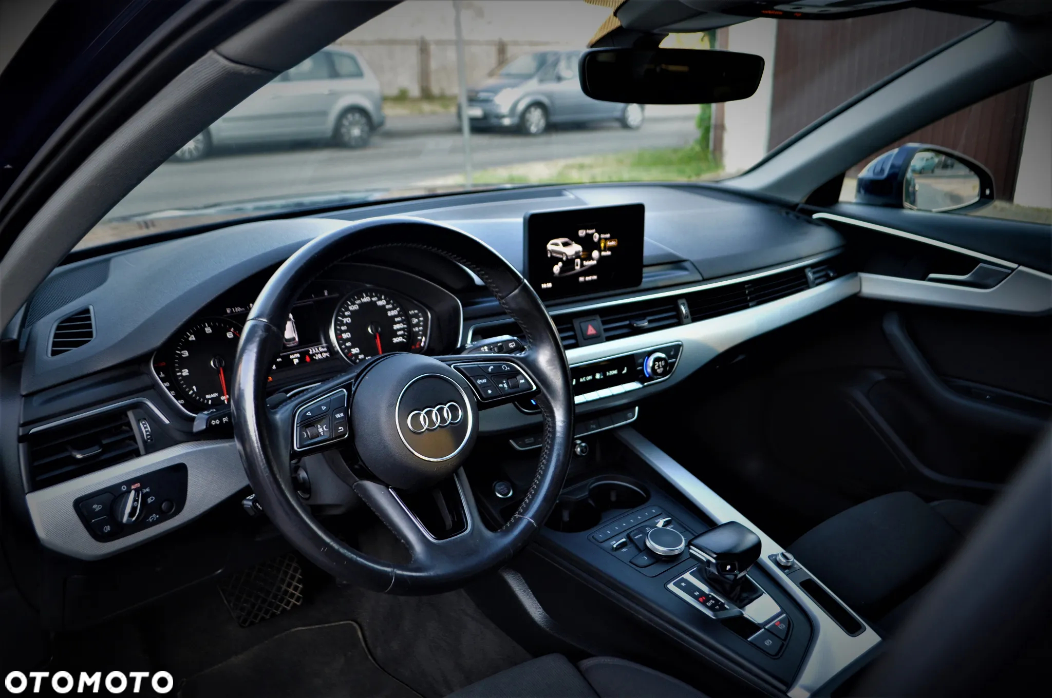 Audi A4 - 11