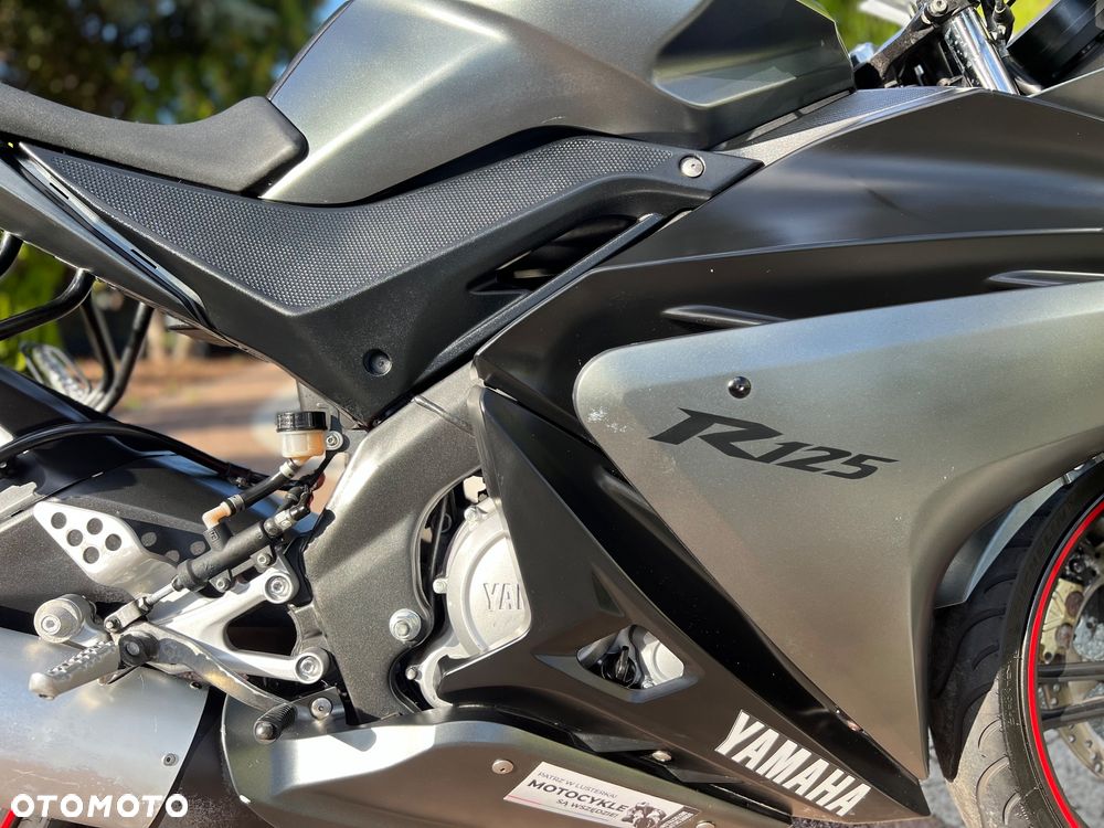 Yamaha YZF - 7