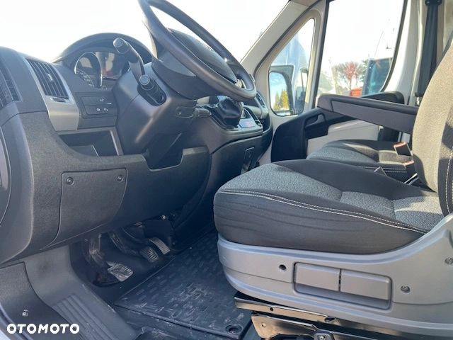 Fiat Ducato L2H1 2,3 130 KM klima tempomat - 8
