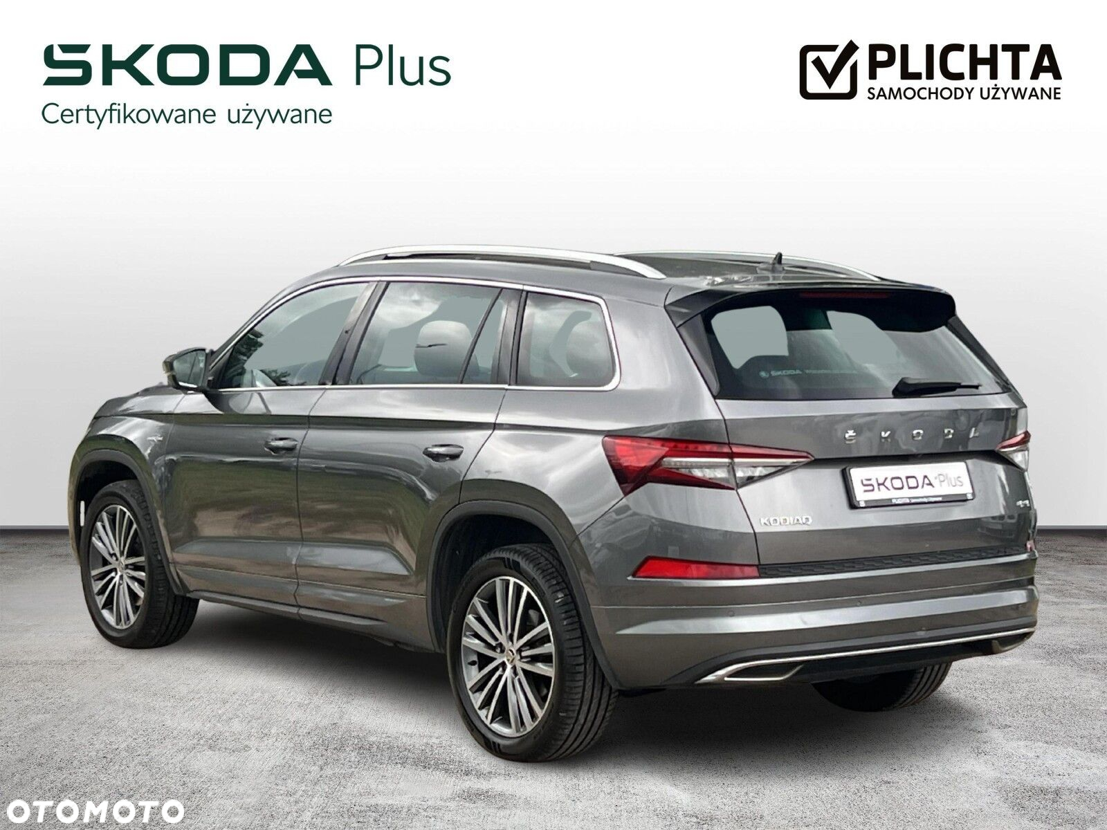 Skoda Kodiaq 2.0 TSI 4x4 L&K DSG - 3