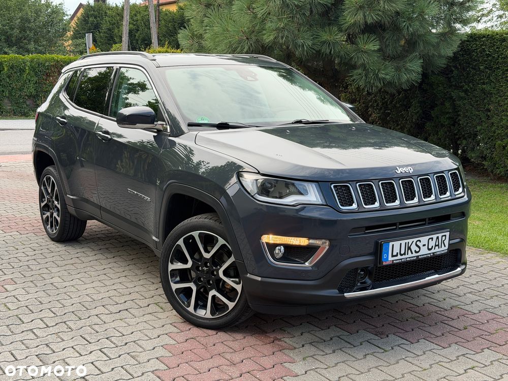 Jeep Compass 1.4 TMair Limited 4WD S&S - 11