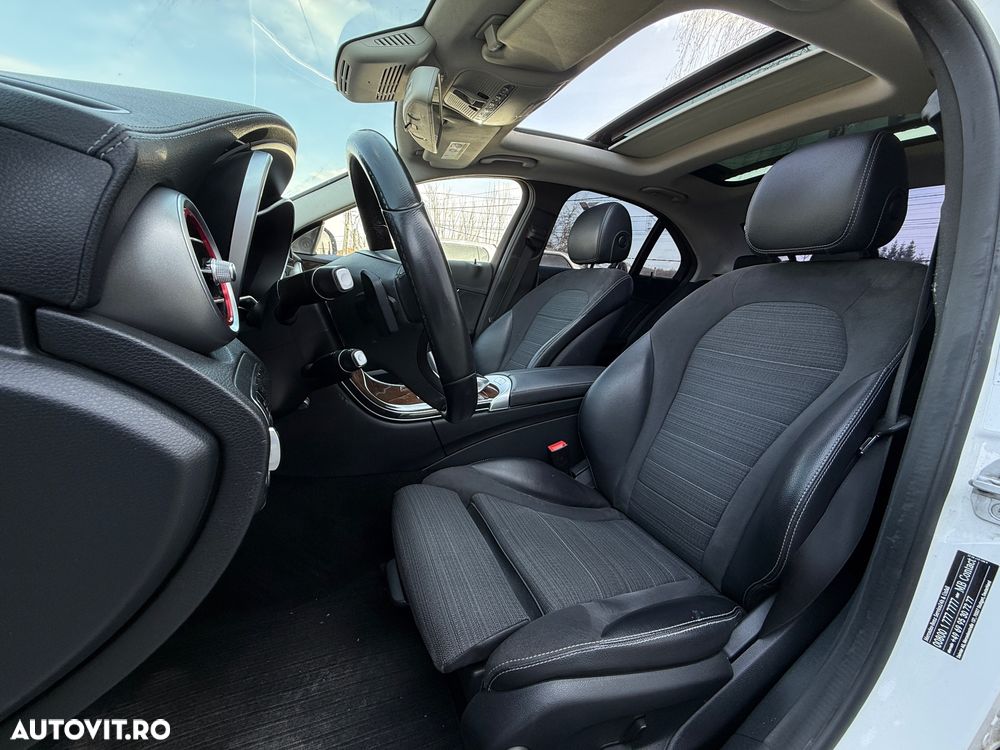 Mercedes-Benz C 220 (BlueTEC) d 7G-TRONIC Avantgarde - 6