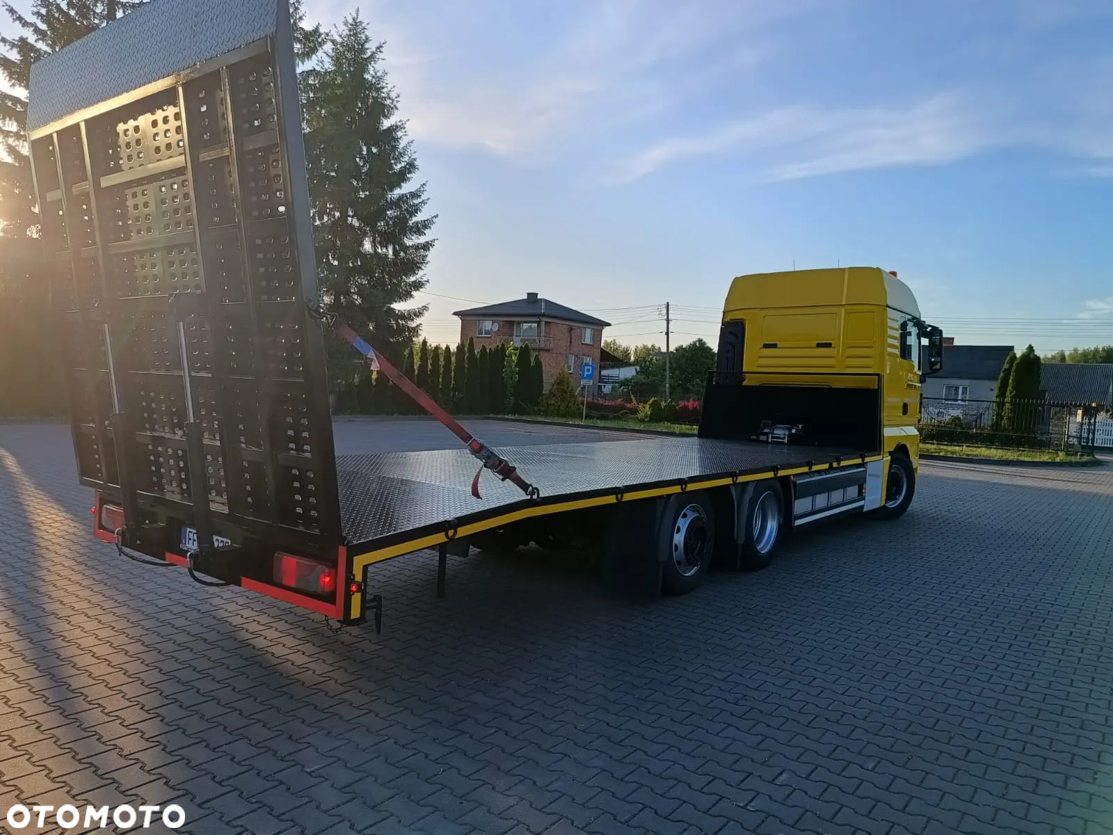 MAN TGX 26.480 6x2 - 9