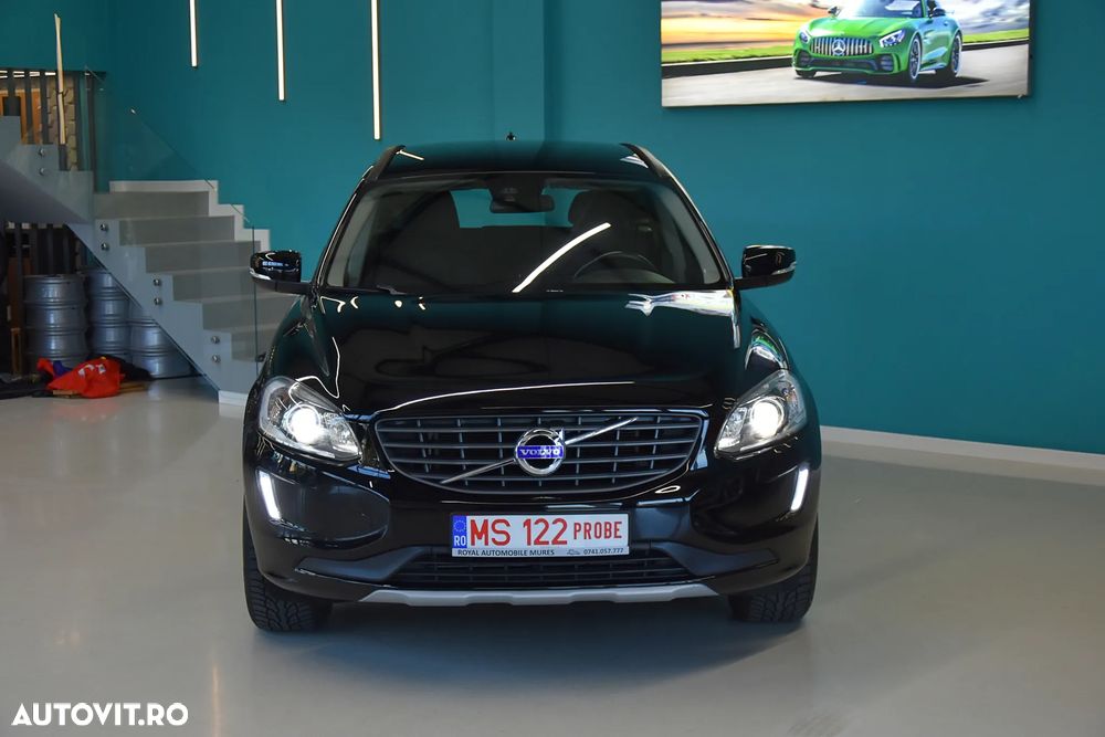 Volvo XC 60 D3 Kinetic - 10
