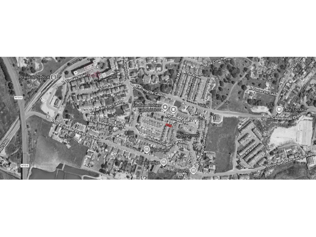 Terreno para venda na zona de Praias do Sado, em Setúbal - Grande imagem: 2/2