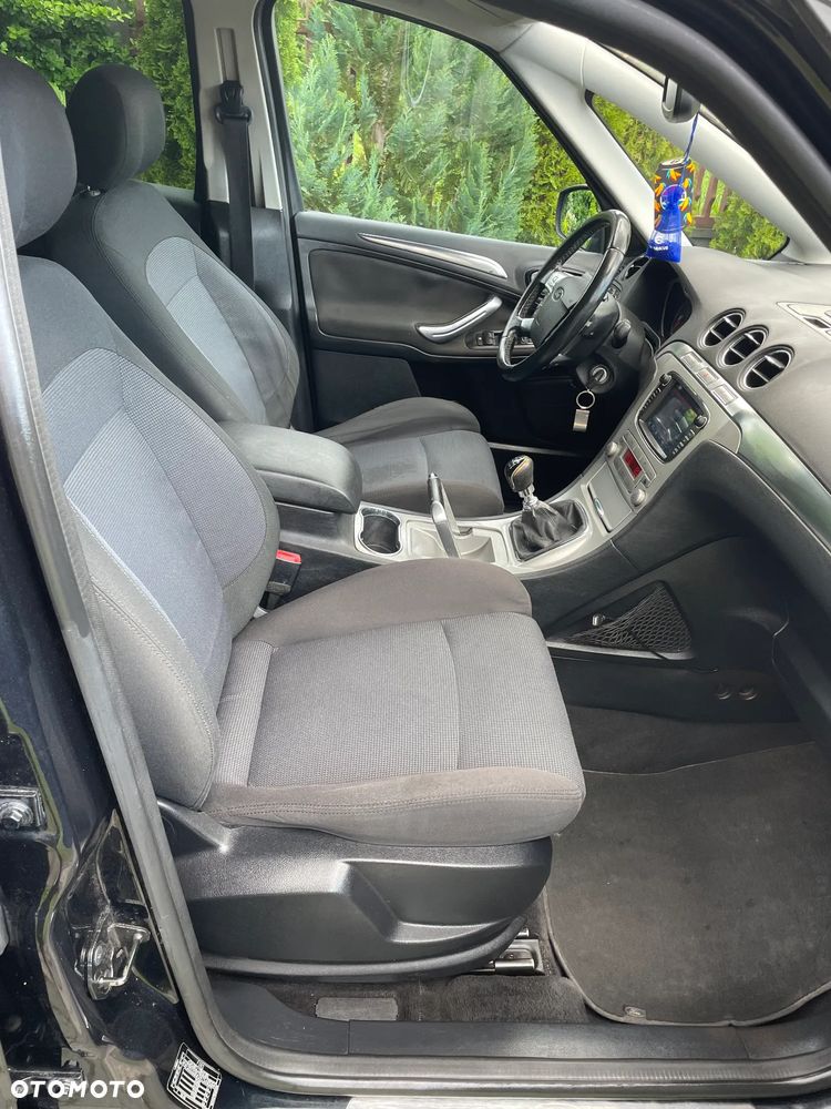 Ford S-Max 2.0 TDCi Platinium X - 19