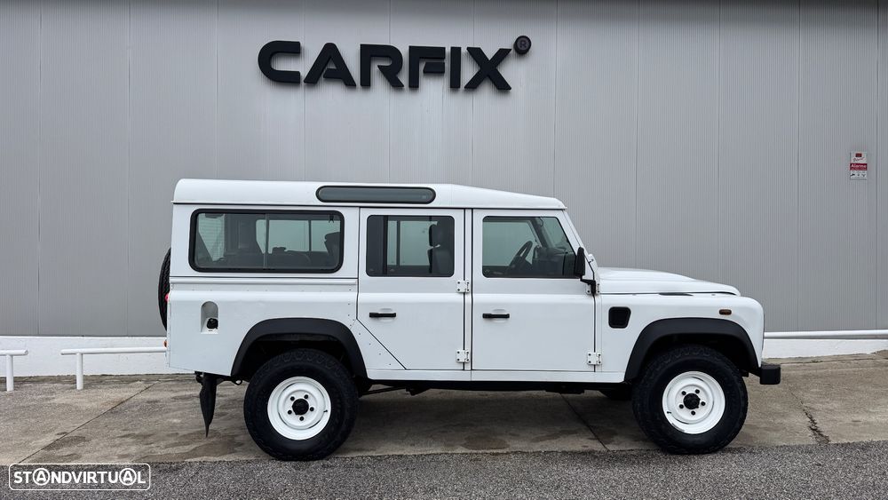 Land Rover Defender 110 DPF E - 1