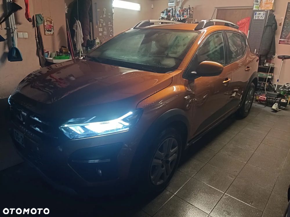 Dacia Sandero 1.0 TCe Laureate S&S - 37