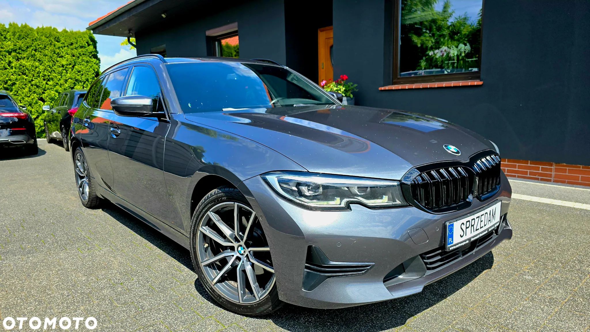 BMW Seria 3 320d Touring Advantage - 1