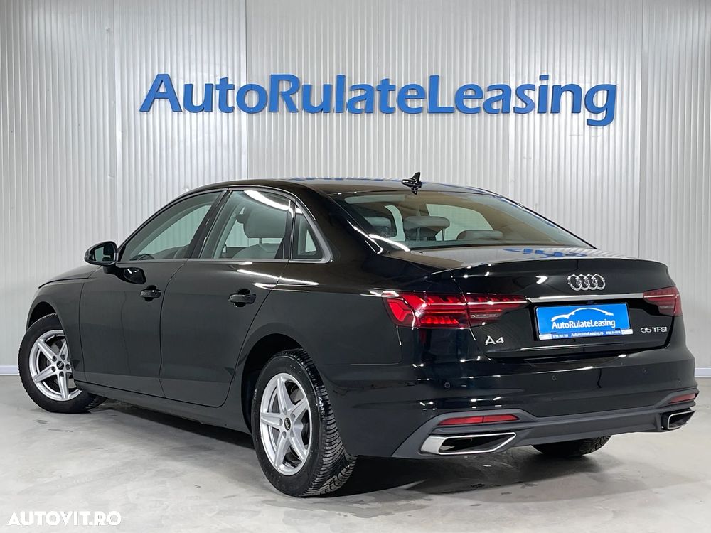 Audi A4 35 TFSI S tronic MHEV Advanced - 5