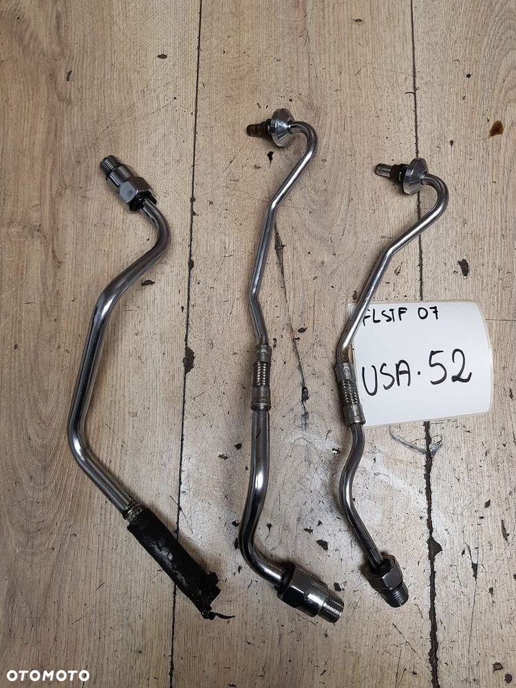 Przewód olejowy zestaw Harley Davidson Softail Fat Boy TC96 - 1