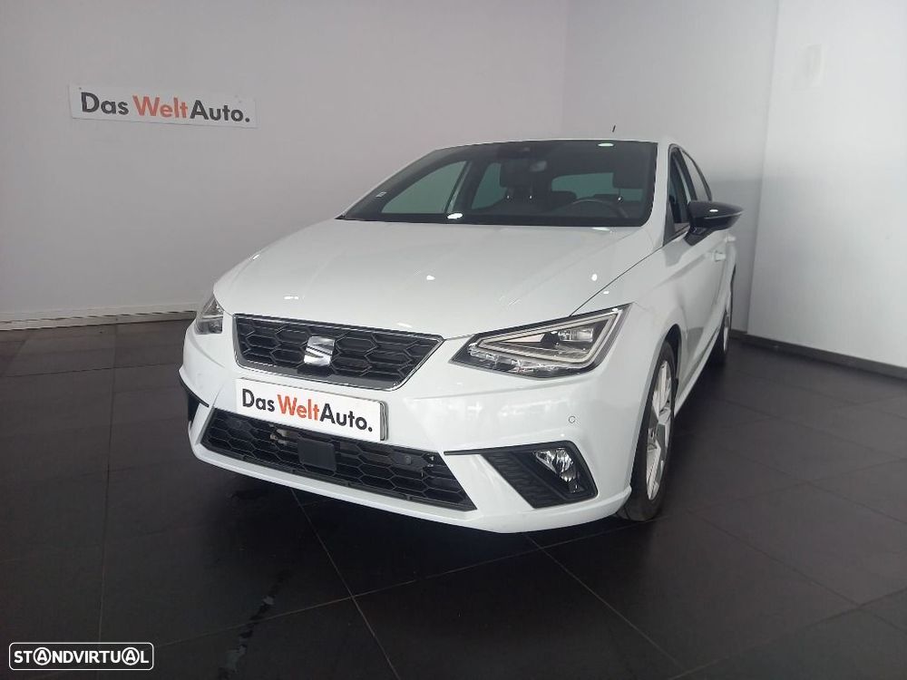 SEAT Ibiza 1.0 TSI FR - 2