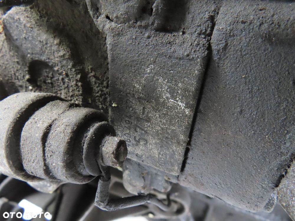 SILNIK KOMPLETNY OPEL ASTRA I F 1.7 TD X17DTL 0460494372 - 7