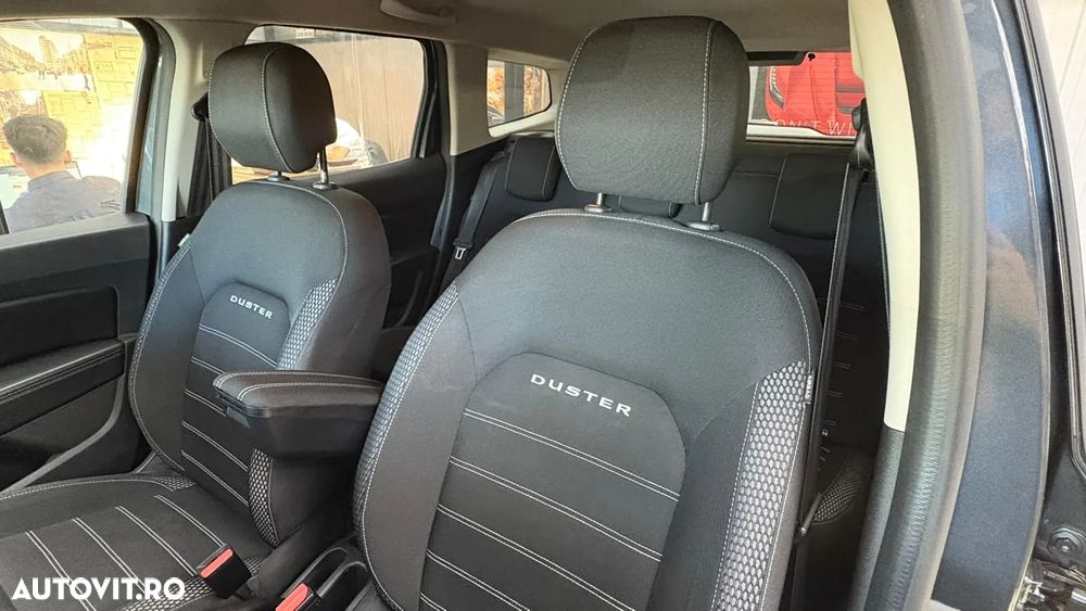 Dacia Duster 1.5 Blue dCi 4WD Prestige jante 17" - 21