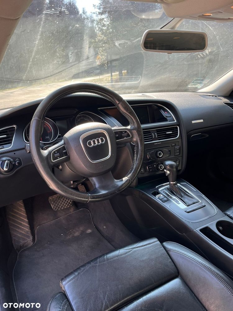 Audi A5 Limousine - 7