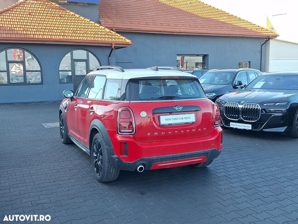 Mini Countryman Cooper SE ALL4 AT - 3