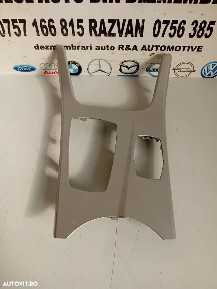 Ornament Trim Consola Centrala Bmw X3 F25 An 2010-2015 Volan Stanga Motor N47 N57 B47 B57 - 3