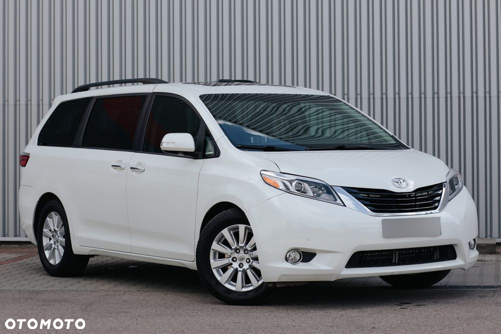 Toyota Sienna 3.5 V6 Limited AWD - 3