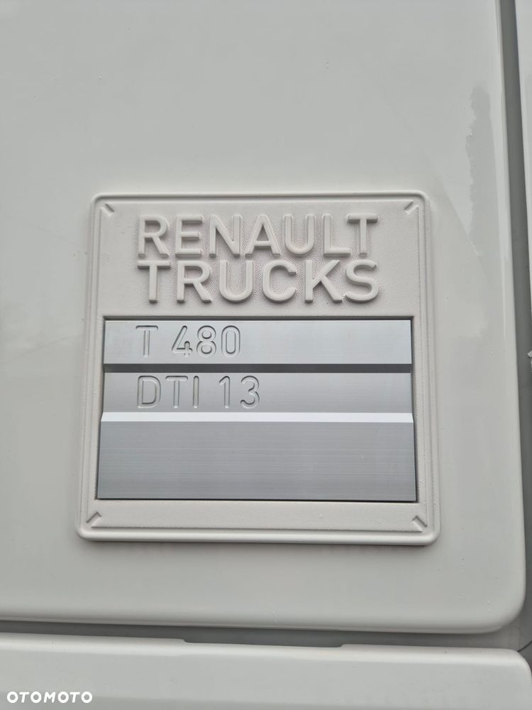 Renault T480 - 38