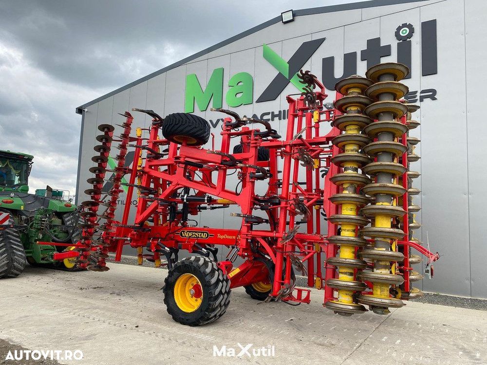 Altul Vaderstad TopDown 700 Cultivator - 5