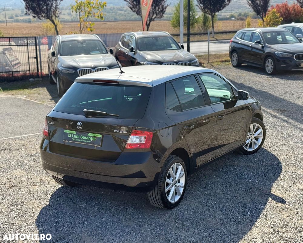 Skoda Fabia 1.4 TDI Drive - 21