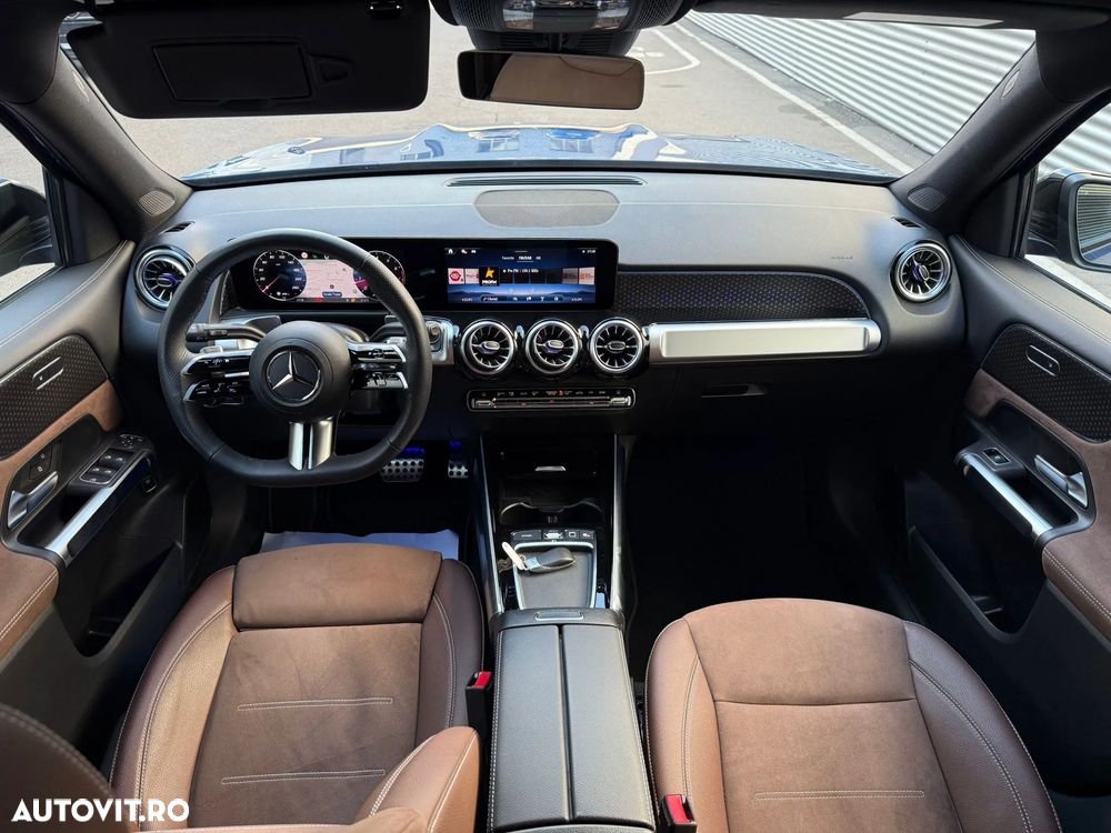 Mercedes-Benz GLB 220 4MATIC MHEV Aut. - 20